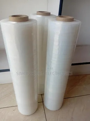 High Quality Shrink Wrap Rolls