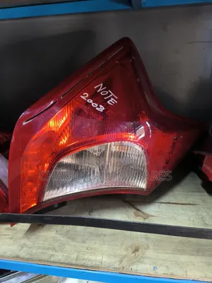 Nissan Note 2008 Taillight
