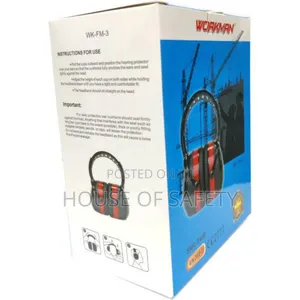 Good Welding Earmuffs