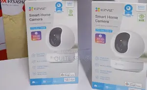 Ezviz Ty1 Smart Wi-Fi Pan Tilt 1080p Camera - Two-Way Communication
