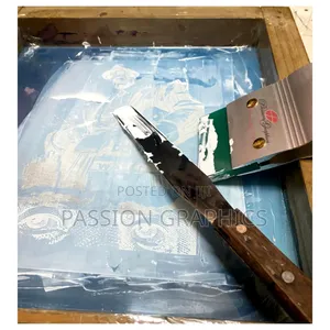 Screen Printing Supplies