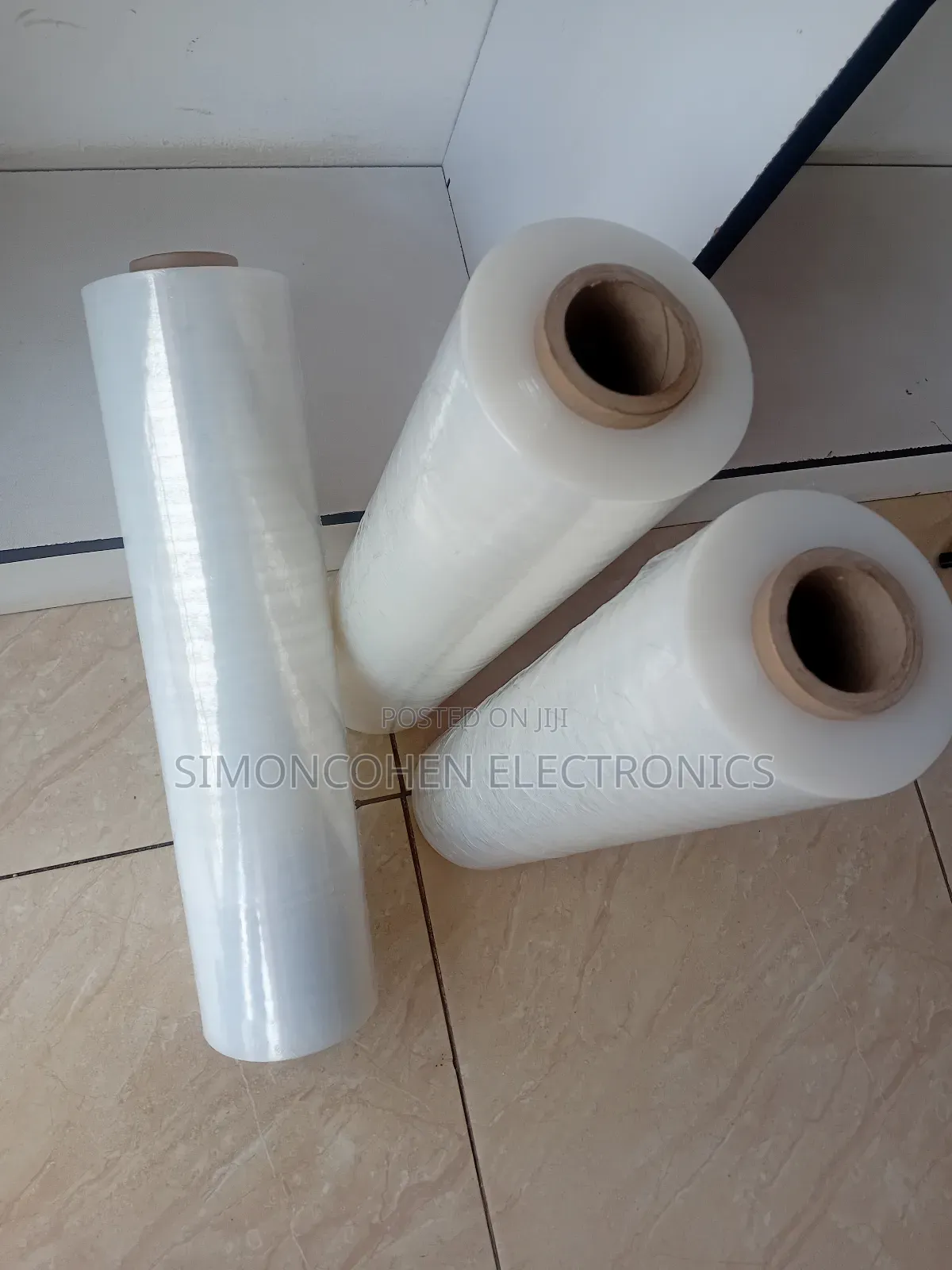 High Quality Shrink Wrap Rolls