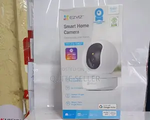 Ezviz Ty1 Smart Wi-Fi Pan Tilt 1080p Camera Smart Enough to Track .