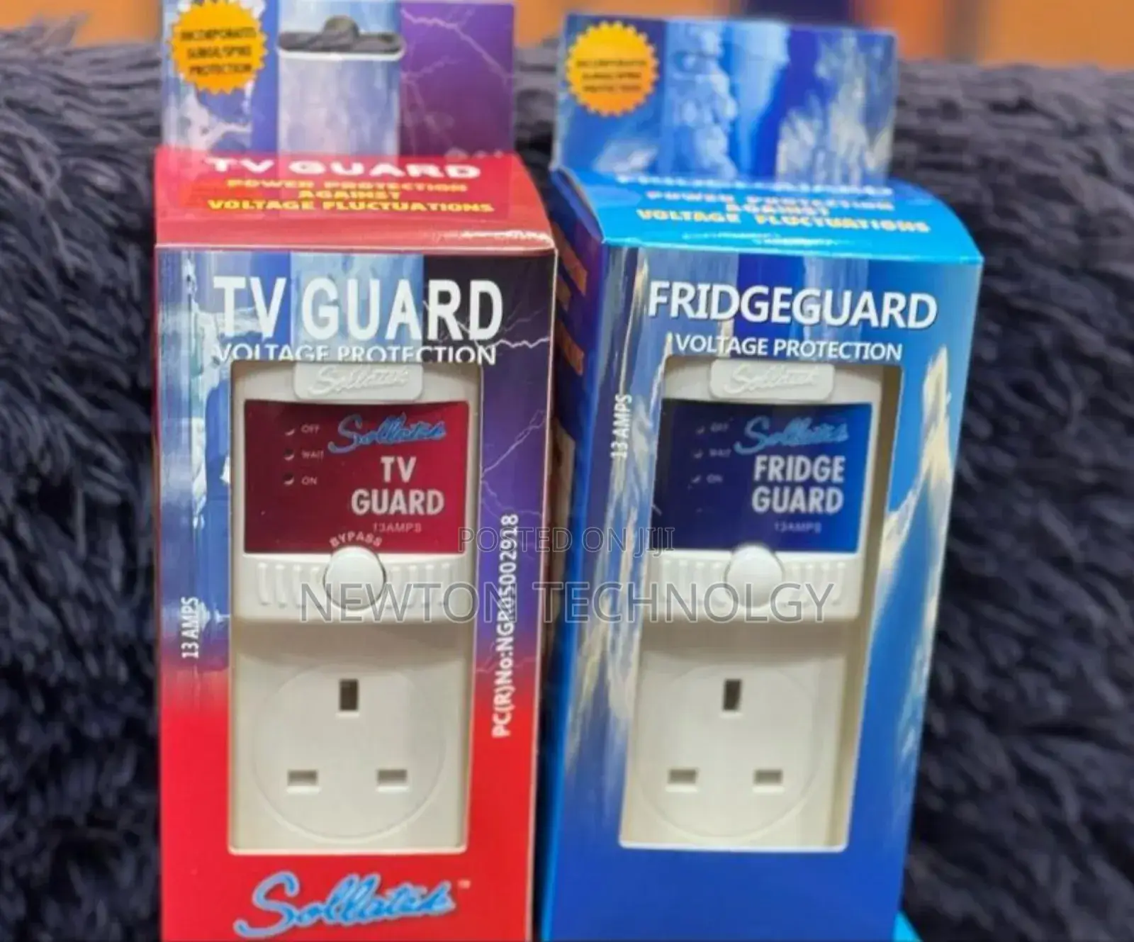 Fridge/Tv Guard