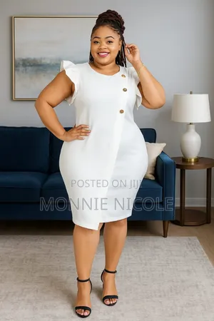 Elegant Ladies Dress
