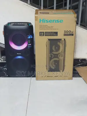 Hisense Party Speaker Hp100