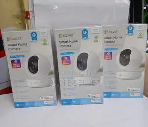 Ezviz Ty1 1080p Smart PTZ Pan Tilt Zoom Wifi Cam 360° Visual Coverage
