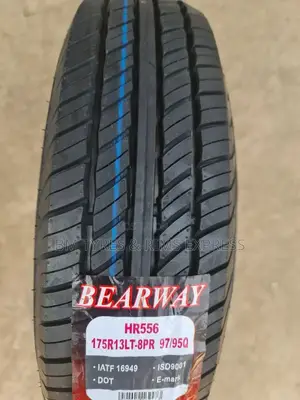 175 R13 Bearway