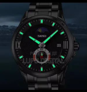 Skmei Gents Watch #9326