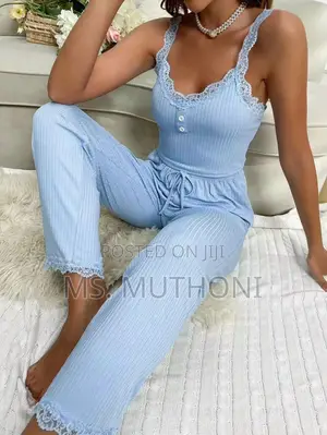Beautiful Ladies Lounge Wear / Pyjamas