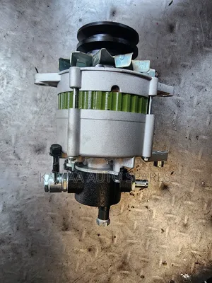 Nissan Patrol Td42 Alternator