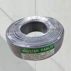 Energy Efficient 1.5mm2 Twin and Earth Electrical Cable Roll – 90m