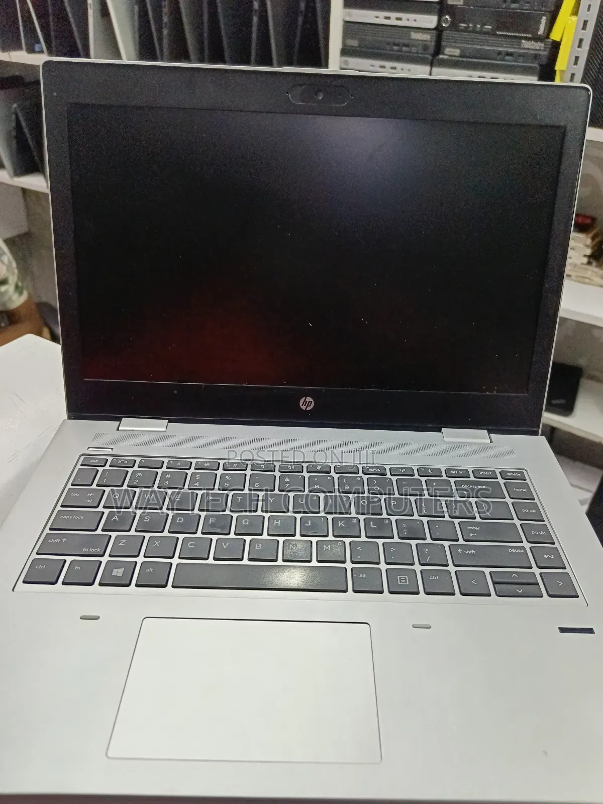 Laptop HP ProBook 640 G5 8GB Intel Core I5 SSD 512GB