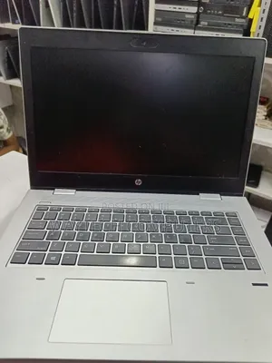 Laptop HP ProBook 640 G5 8GB Intel Core I5 SSD 512GB