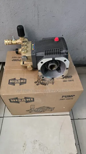 Heavy Duty 3450psi/1507 Pump Head Only for Electric Carwash Machine