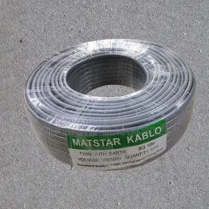 Best Selling 1.5mm2 Twin and Earth Electrical Wiring Cable 90m Cable