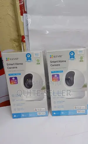Ezviz Ty1 1080p Smart PTZ Pan Tilt Zoom Wifi Camera Privacy Protection