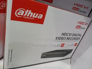 Dahua 4 Cameras Complete Setup Cctv 1080p