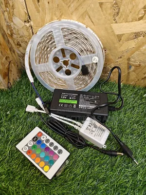 Modi 5m Remote Strip Light RGB