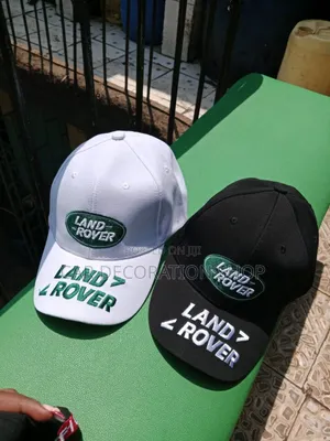 Classic Design Land Rover Caps/Hats