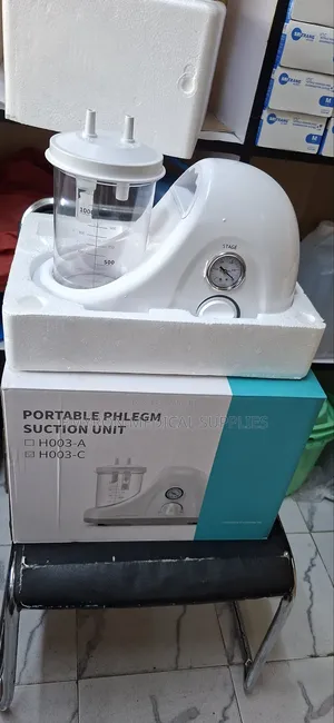 Sunction Machine