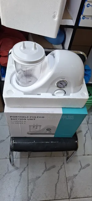 Sunction Machine