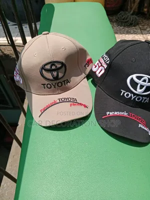 Toyota Lifestyle Baseball Caps