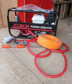 Kunda Gasoline Engine Power Sprayer