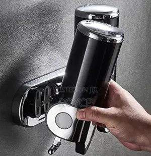 Wall Mounted Soap Dispenser