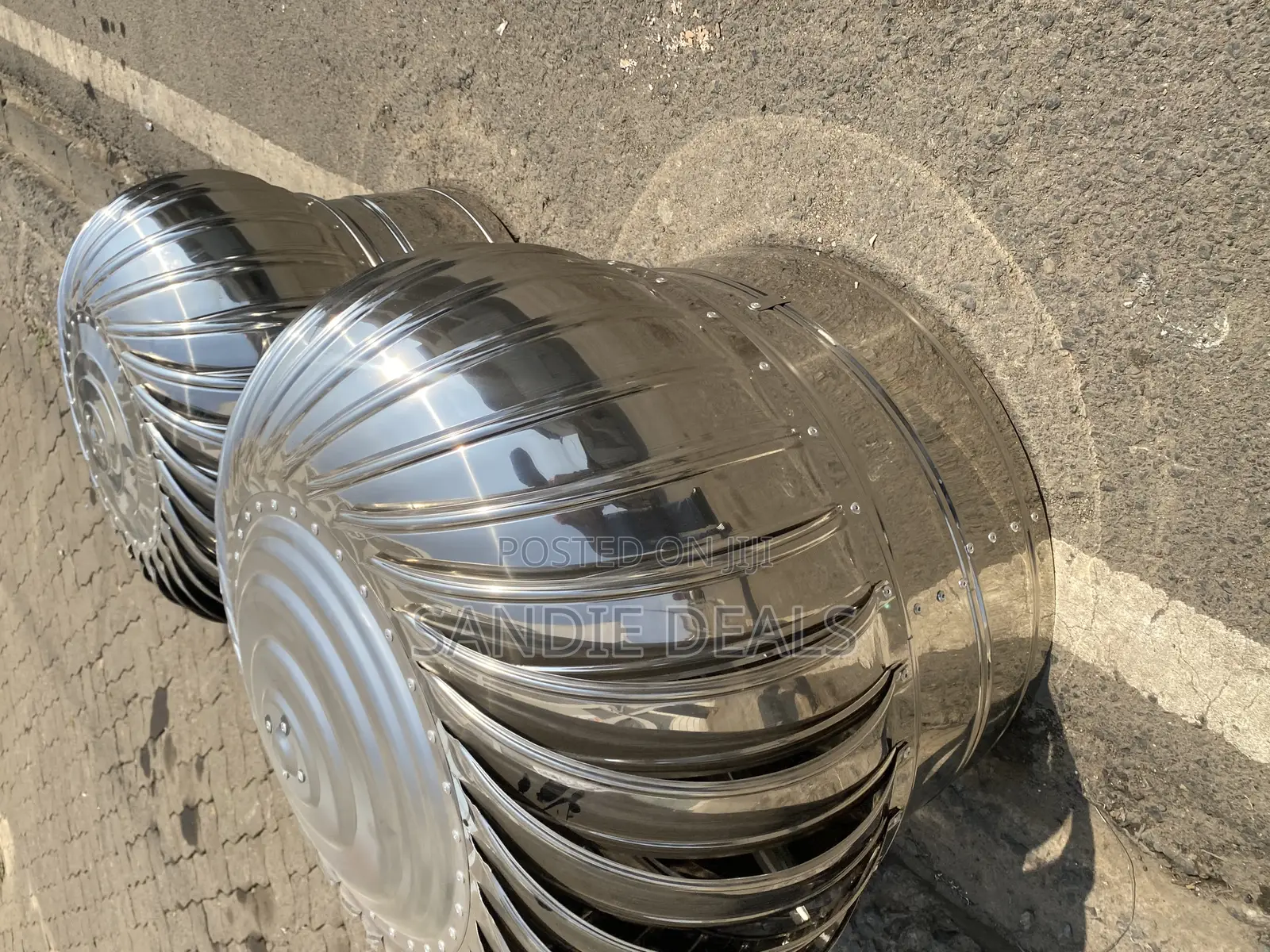 Turbo Ventilator