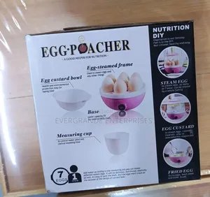 *Egg Boiler* Single Egg Boiler