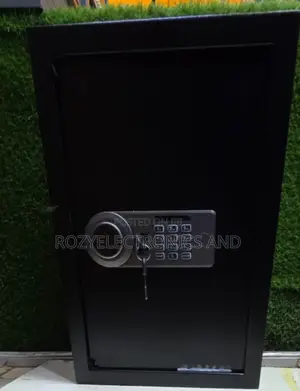 Fire Proof Safe Box