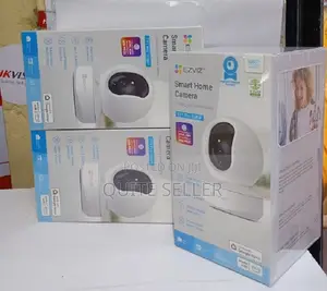 Ezviz Ty1 Smart Wi-Fi Pan Tilt 1080p Camera Live Video and Recordings