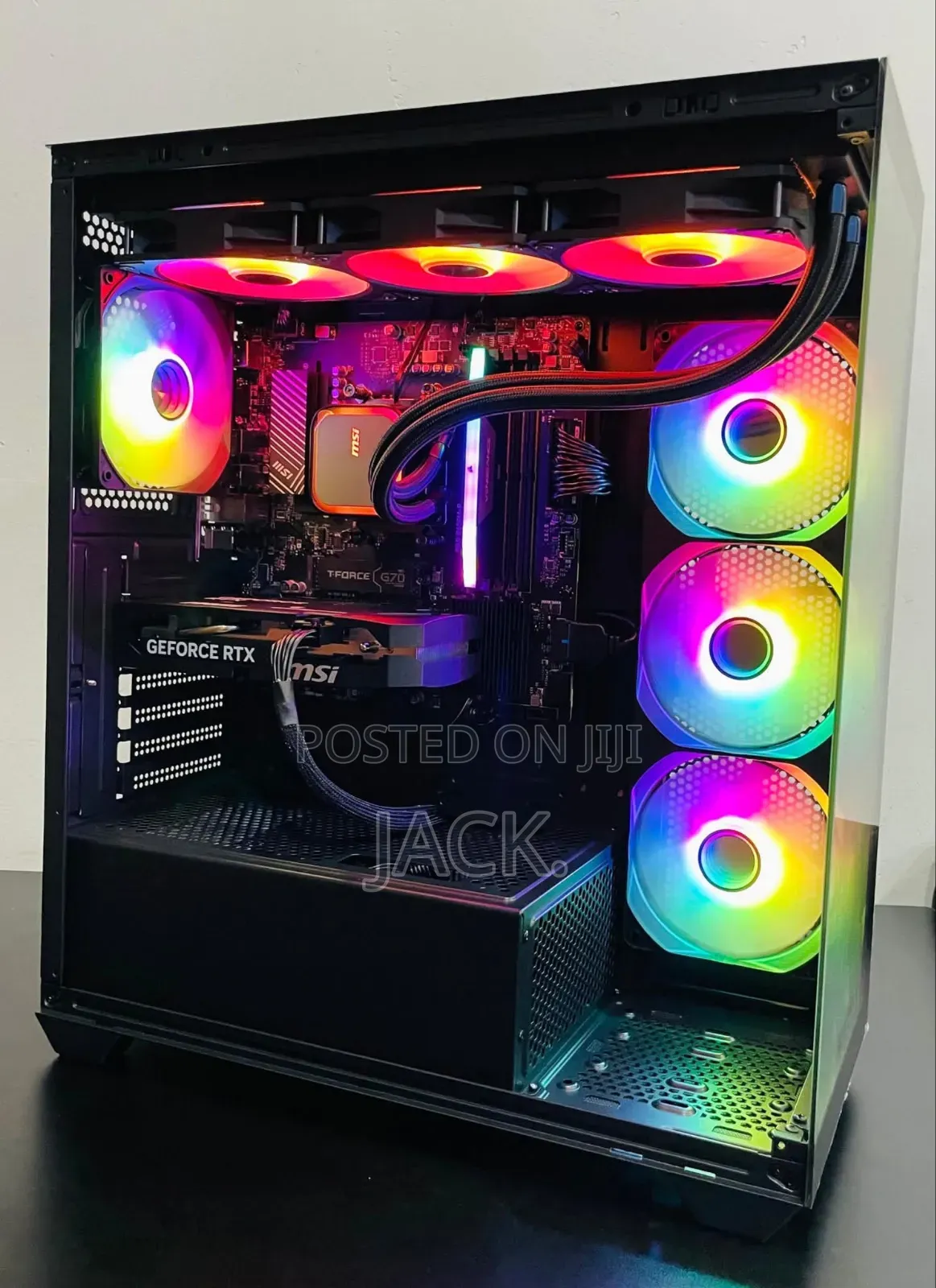 Desktop Computer Gigabyte GB-BACE-3010 32GB Intel Core I7 SSD 1T