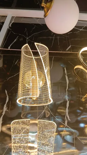 Nordic Lustre Led Wall Lamp
