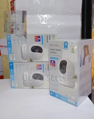Ezviz Ty1 Smart Wi-Fi Pan Tilt 1080p Camera Ir-Cut Filter Ezviz Ty1