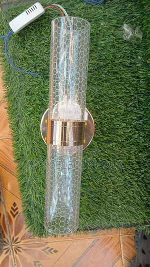 Wall Light Designed for Decorative Purposes in Homes or Commercials.