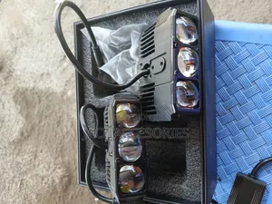 Behind the Grille 85w Projectors