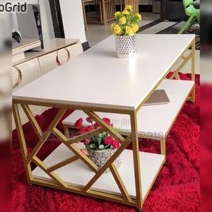 New Design Zippy Elegant Coffee Table 