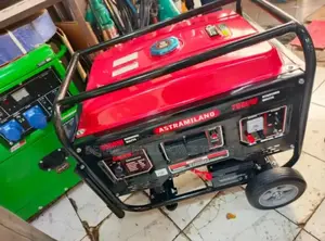 7.5kva Astramilano Heavy Duty Generator