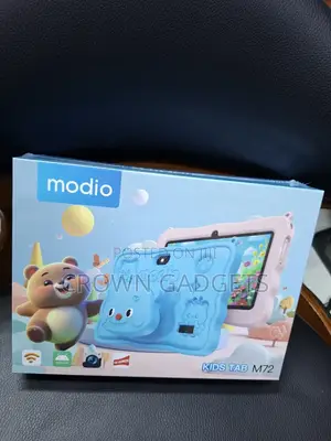 M72 Modio Kids Tablet