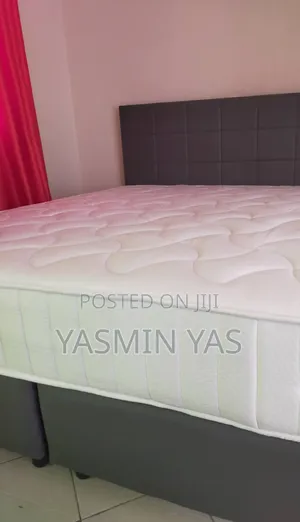Bed King Size Bed and Mattress