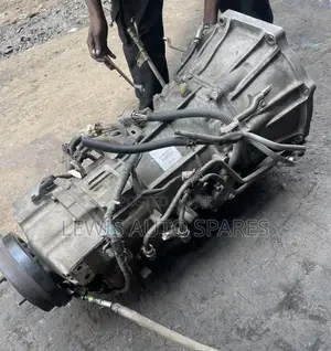 1kd Dyna Gearbox Automatic