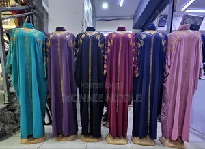 Classy Islamic Abayas