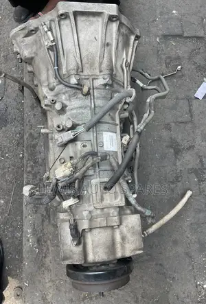 1kd Dyna Gearbox Automatic