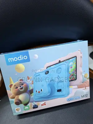 Pink Kids Tablet-M72 Modio
