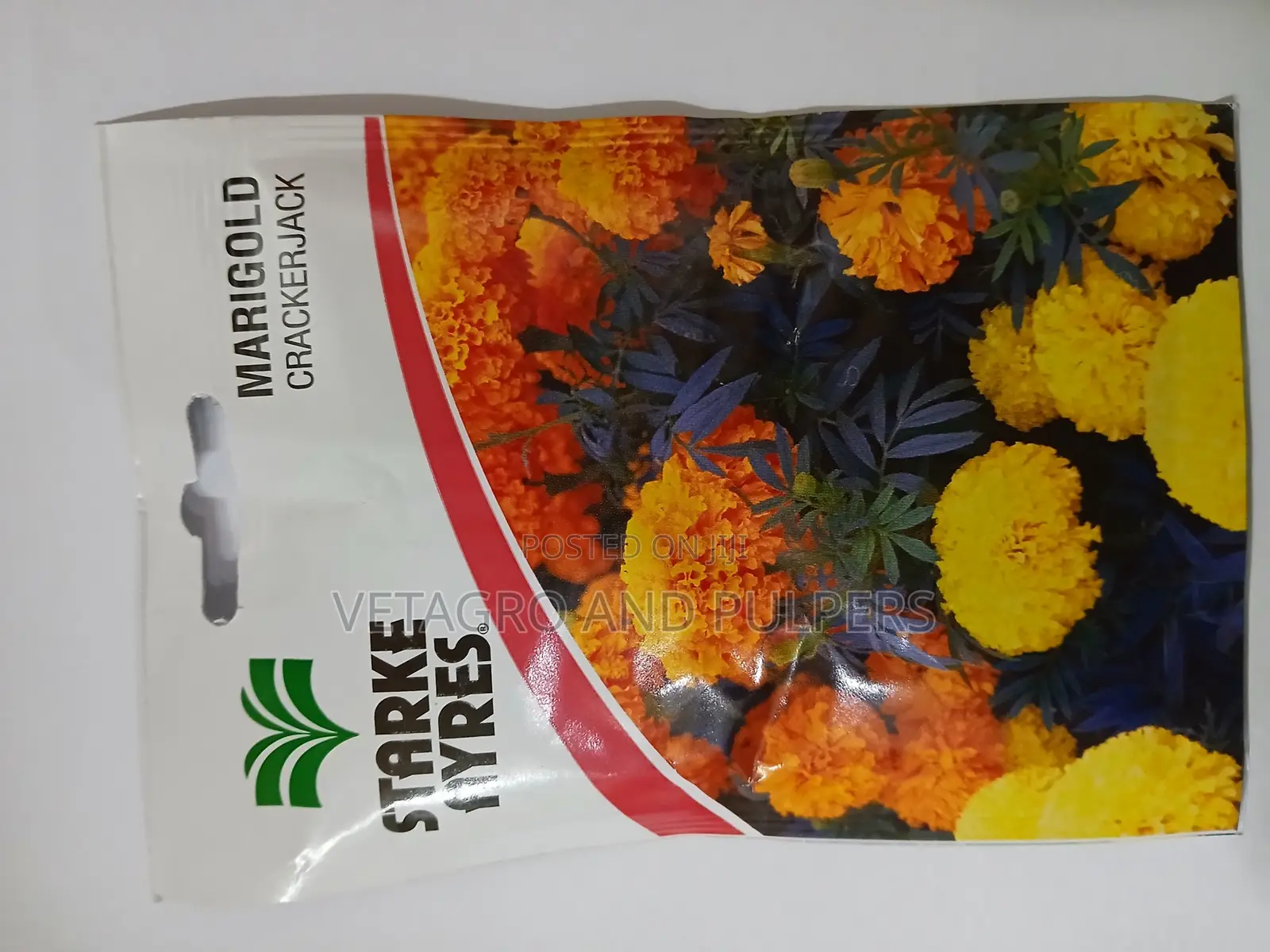 Marigold Crackerjack