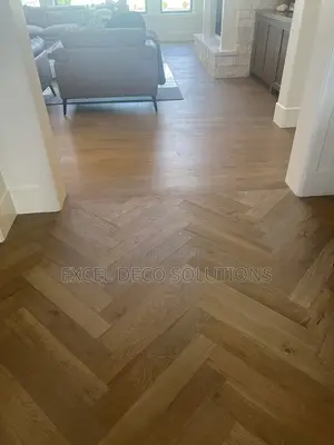 Affordable Herringbone LVT Flooring – Tiles2.5mm