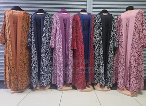 Modern Islamic Clothing/Abayas