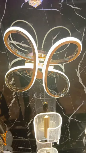 12w Modern Led Flower Ceiling Lights